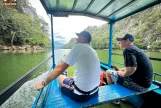 Day 6: BAN GIOC WATERFALL - BA BE LAKE (APPROX 180 KM) (B/L/D)