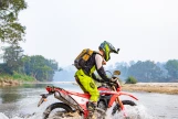 Day 7: (31St June, 2026) BA BE - HANOI (APPROX 220 KM) (B/L)