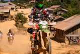 Day 8: Nong Khiaw - Muang Khua (210 KM) (B/L/D)