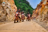 Day 1: (12th Aug) Hanoi – Vu Linh (Approx 180km) (L/D)