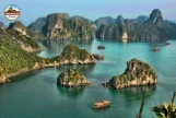 Day 12: (23rd Aug) Ha Long Bay – Hanoi (by Car) (B/L)