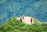 Day 6: (10th September, 2026) SAPA – THAC BA LAKE (230 KM / ~6 HOURS) (B/L/D)