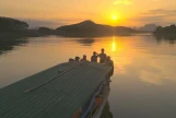 Day 7: (30th Sept, 2026) SAPA – THAC BA LAKE (230 KM / ~6 HOURS) (B/L/D)