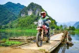 Day 1: (15th February, 2027) Hanoi – Mai Chau (170 KM / Approx. 4 Hours) (L/D)