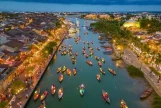 Day 6: (12th Nov) Hue – Hoi An (Approx. 150 Km) (B/L/D)