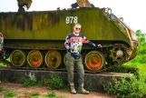 Day 4: (15th Apr) Phong Nha – Khe Sanh (Approx. 190 Km) (B/L/D)
