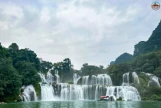 Day 6: (9th July 2027) Ban Gioc Waterfall – Ba Be Lake (Approx. 180 Km) (B/L/D)