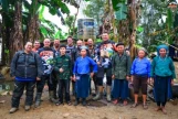 Day 9: (20th June, 2027) Ban Gioc – Bac Son (Approx. 155 Km) (B/L/D)