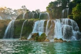 Day 5: (27th March, 2027) BAO LAC – BAN GIOC WATERFALL (~180 KM / ~6–7 HOURS) (B/L/D)