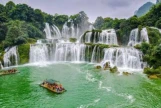 Day 5: (17th April 2027) Bao Lac – Ban Gioc Waterfall (Approx 200 Km) (B/L/D)
