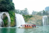 Day 9: ( 25Th March 2027) BAO LAC – BAN GIOC WATERFALL (210 KM / ~4 HOURS) (B/L/D)