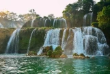 Day 10: (14th Nov, 2027) BAN GIOC WATERFALL – BA BE LAKE (APPROX. 200 KM) (B/L/D)