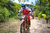 Day 6: (28th March, 2027) BAN GIOC WATERFALL – BA BE LAKE (~220 KM / ~6–7 HOURS) (B/L/D)