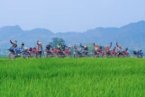 Day 4: (6th May, 2027) Nghia Lo – Mu Cang Chai (130 Km | Approx. 4 Hours) (B/L/D)