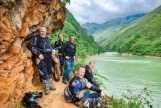 Day 2: (14th April 2027) Vu Linh – Ha Giang (Approx 190 Km) (B/L/D)