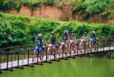 Day 1: (23rd July 2027) Hanoi – Mai Chau (170 Km | ~4 Hours) (L/D)