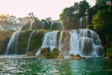 Day 5: (16th May 2027) BAO LAC – BAN GIOC WATERFALL (APPROX 200 KM) (B/L/D)