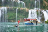 Day 5: (25th Oct, 2027) BAO LAC – BAN GIOC WATERFALL (APPROX 200 KM) (B/L/D)