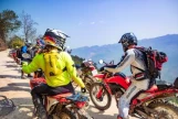 Day 1: (22nd April, 2027) HANOI – VU LINH (180 KM / ~5 HOURS) (L/D)