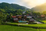 Day 1: HANOI - MAI CHAU | ~170 KM | APPROX. 4-5 HOURS (L/D)