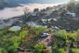 Day 5: (16th Nov) MU CANG CHAI - SAPA (160 KM/ APPROX. 5 HOURS) (B/L/D)