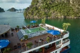 Day 2: Day 2: Lan Ha Bay - Dark Bright Cave - Ha Long Bay (B/L)