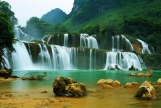 Day 5: (29th May, 2026) BAO LAC – BAN GIOC WATERFALL (APPROX 200 KM) (B/L/D)