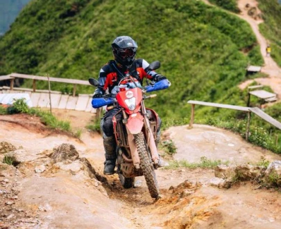 (23Rd–29Th March, 2027) 7-Day Northeast Vietnam Scenic Motorcycle Journey