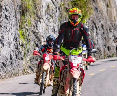 ( 12Th–19Th November 2027 ) 8-Day Ride Through Northwest Vietnam’s Mountain Kingdoms
