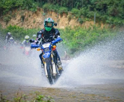 (23–30 December 2026 ) Chasing Clouds In Northwest Vietnam | An 8-Day Winter Motorcycle Adventure