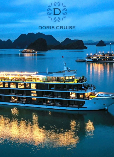 Halong Bay 2 Day 1 Night On Doris Cruise