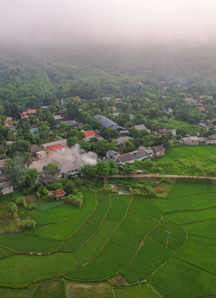 Hanoi To Mai Chau: 1-Day Mountain Adventure And Escape