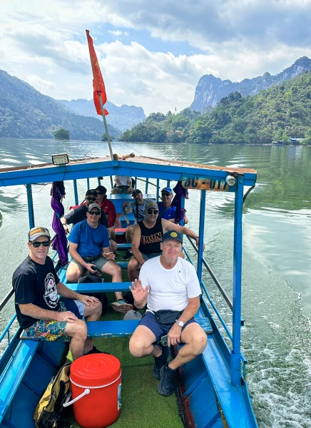 Vietnam Adventure 3-Day Trip To Ba Be Lake