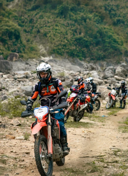 Vietnam Motorbike Tour From Da Nang To Hue