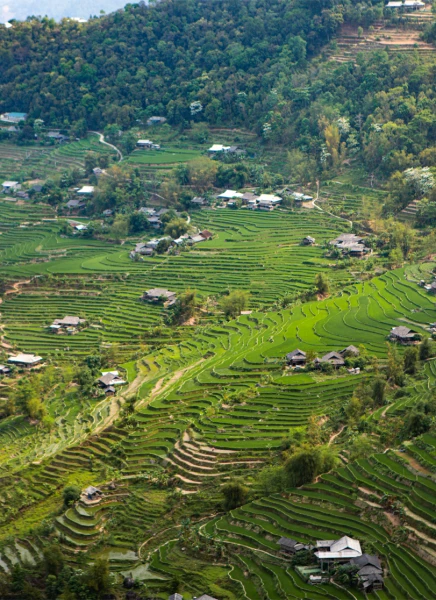Mystical Northwest Escapade: 2-Day Enchanting Vietnam Motorbike Adventure