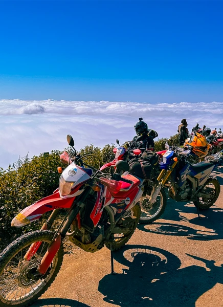Riding The Clouds: A 8-Day Epic Motorcycle Odyssey Through The Enchanting Northwest Highlands Of Vietnam