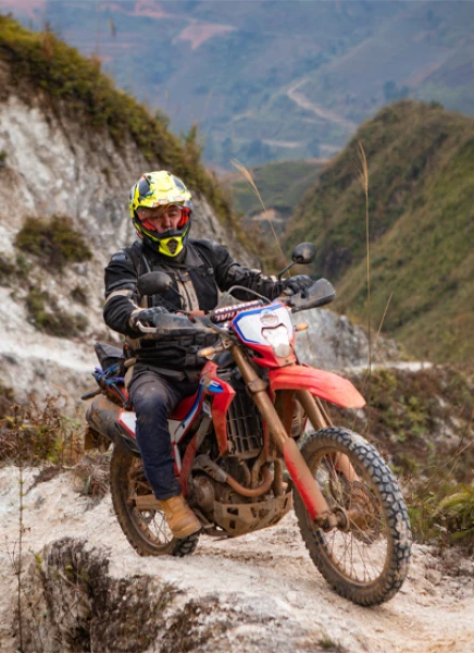 (23Rd February - 1St March, 2026) Conquer Northwest Vietnam: The Ultimate 7-Day Motorcycle Adventure