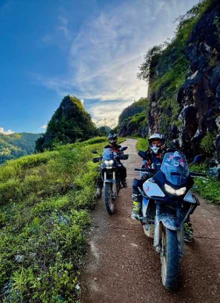 Vietnam Unleashed: 11-Day Big Bike Adventure Through Northern Vietnam