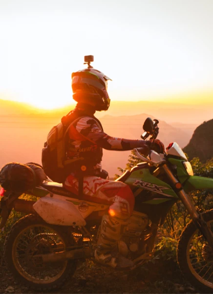 Explore Vietnam: 12-Day Motorcycle Adventure Across Northern Landscapes