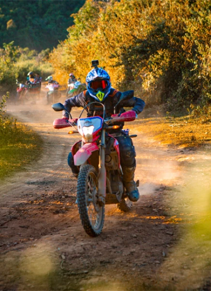 (14Th-20Th Nov, 2026 ) 7-Day Northwest Vietnam Adventure: A Ride Into The Mountain'S Soul