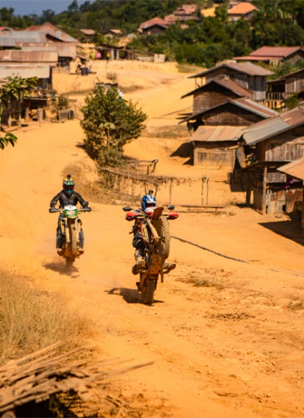 Vietnam To Laos: The Ultimate Cross-Border Motorcycle Expedition