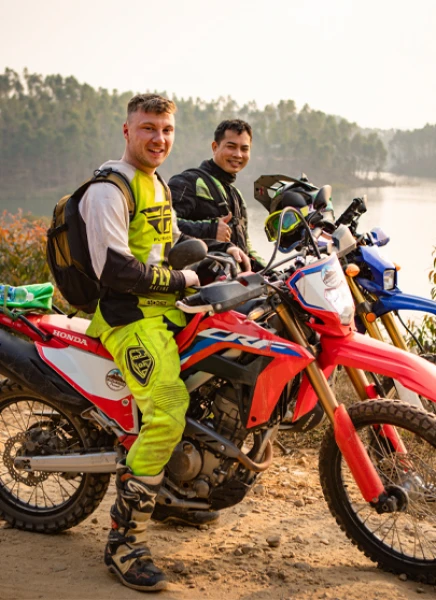 (11Th–17Th August, 2026) Untamed Northeast Vietnam – A 7-Day Motorbike Quest Through Karst Kingdoms & Remote Highlands
