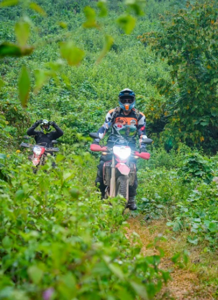 Ha Giang Loop: 5-Day Motorcycle Adventure In North Central Vietnam.