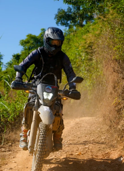 (12Nd–23Rd August, 2026) 12-Day Vietnam Motorcycle Expedition: Unveiling The Majesty Of Halong Bay