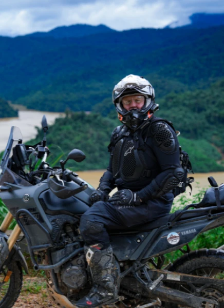 Conquer The Northwest: Vietnam 8D7N Big Bike On-Road Expedition