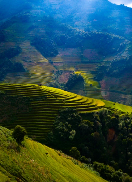 Vietnam Adventure 6-Day Tour To Northwest