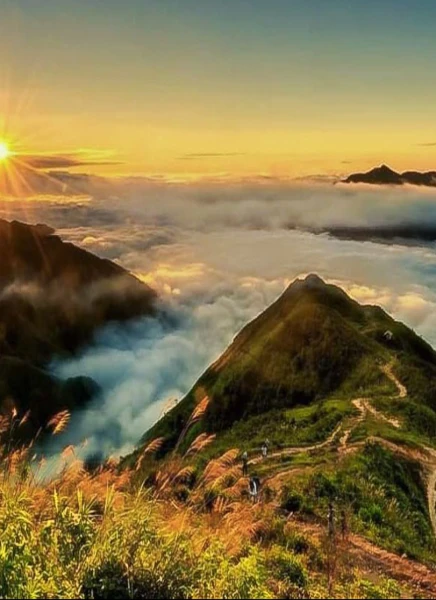 Vietnam Adventure Tour - 6 Day Far North Frontier