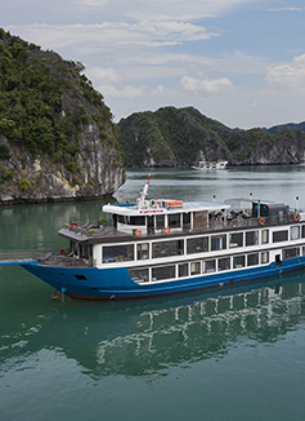 Halong Bay 2 Day 1 Night On La Pandora Boutique Cruise