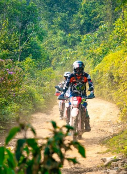 (3Rd - 9Th May, 2027) Northwest Vietnam: 7-Day Motorcycle Tour