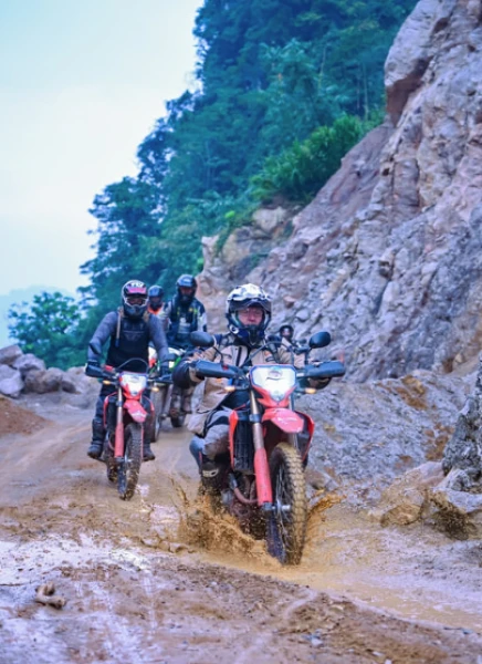( 21St - 28Th Dec, 2026 ) Northwest Vietnam 8-Day Adventure: Ride Through Untouched Landscapes